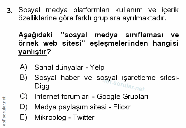 Soru 3