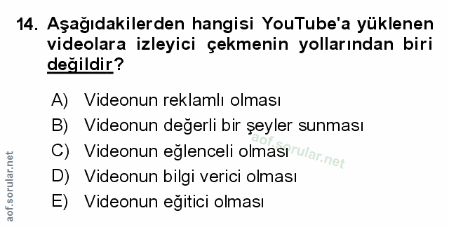 Soru 14