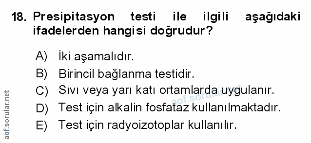 Soru 18