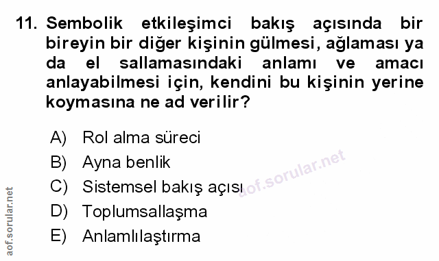 Soru 11