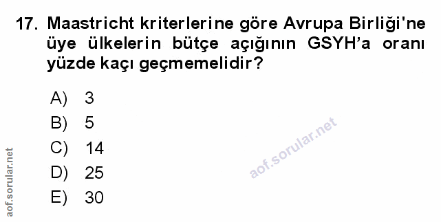 Soru 17