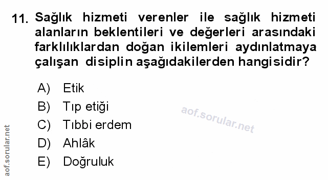 Soru 11