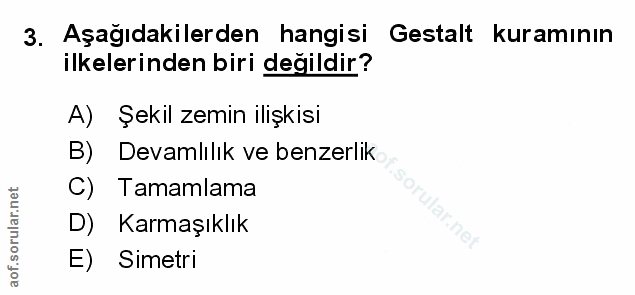 Soru 3