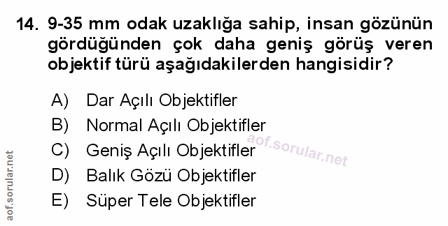 Soru 14