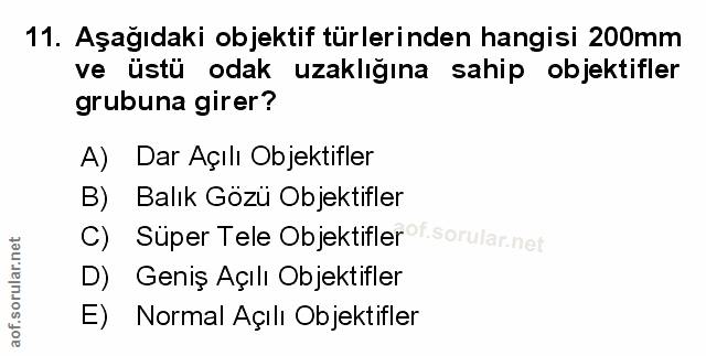 Soru 11