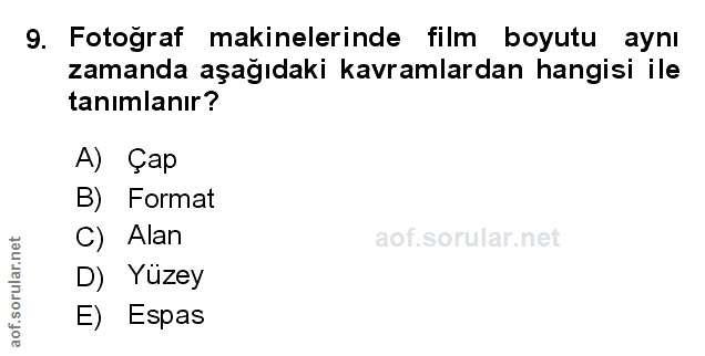 Soru 9