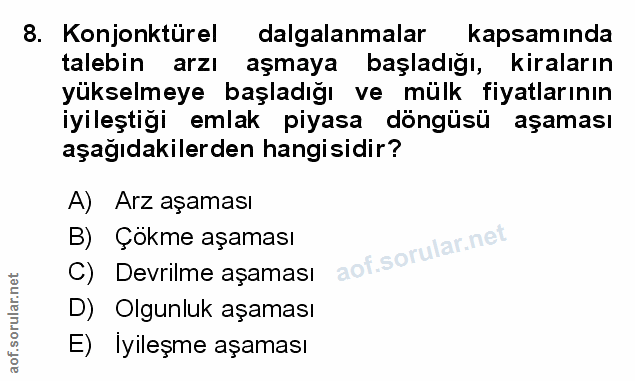 Soru 8