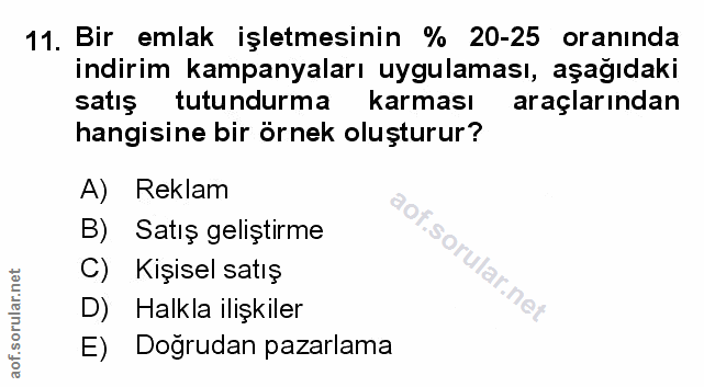 Soru 11