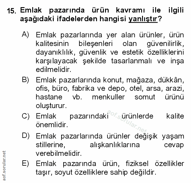Soru 15