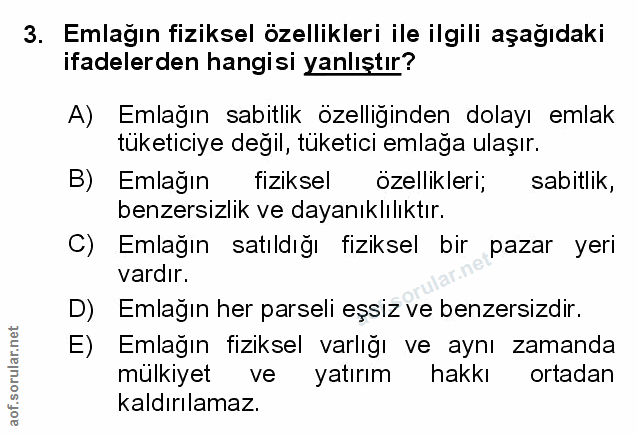 Soru 3