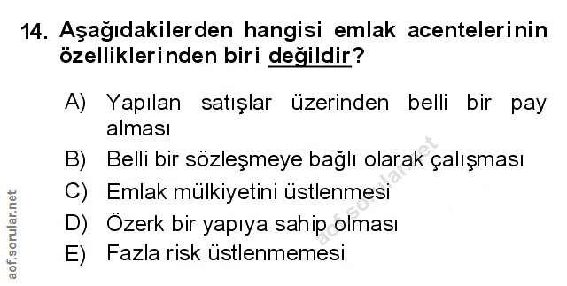 Soru 14
