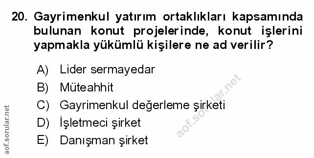 Soru 20