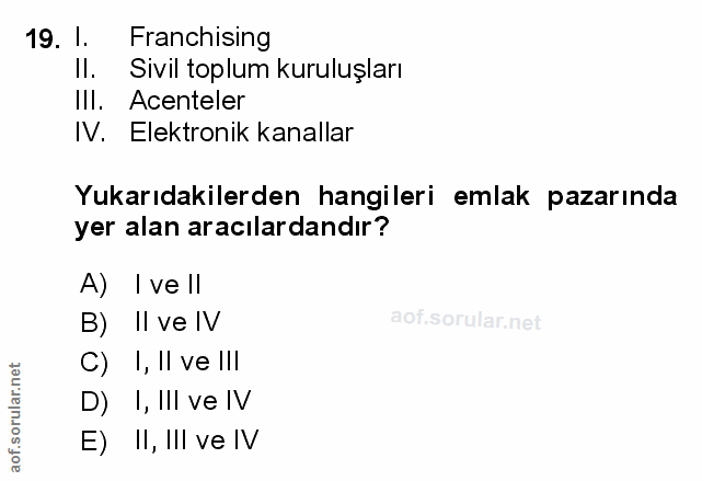 Soru 19