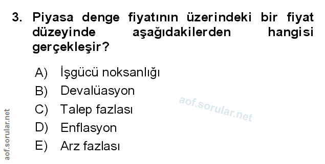 Soru 3