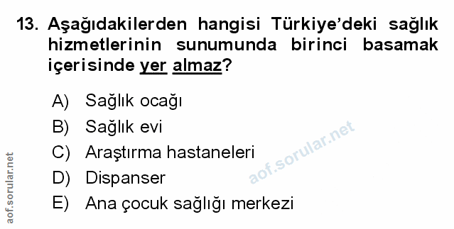 Soru 13