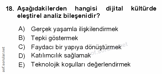 Soru 18
