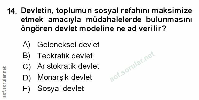 Soru 14