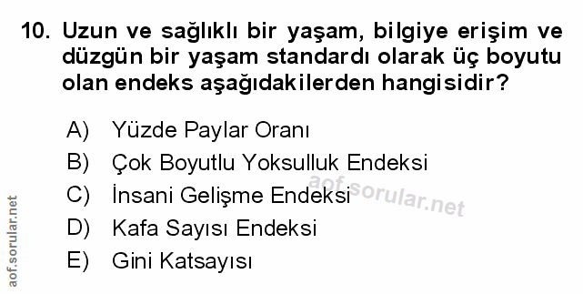 Soru 10