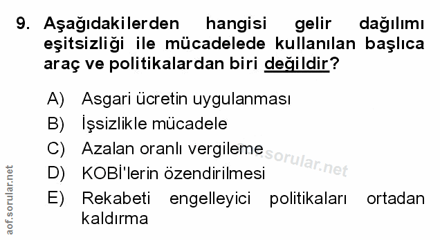 Soru 9