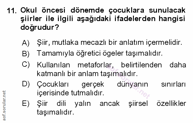 Soru 11