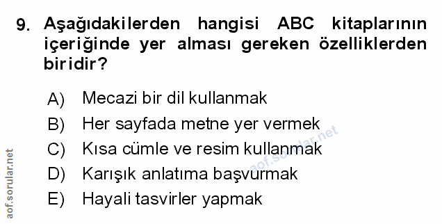 Soru 9