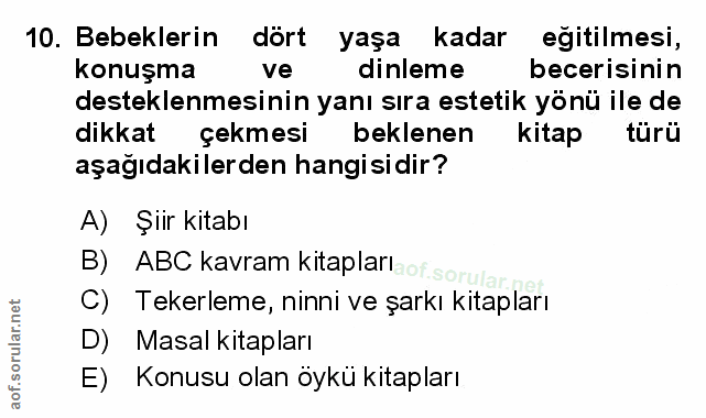 Soru 10