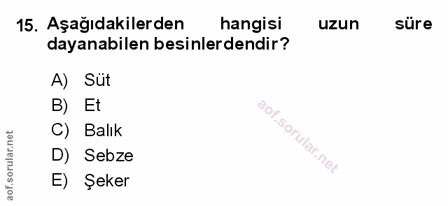 Soru 15
