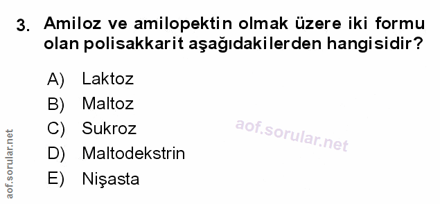 Soru 3