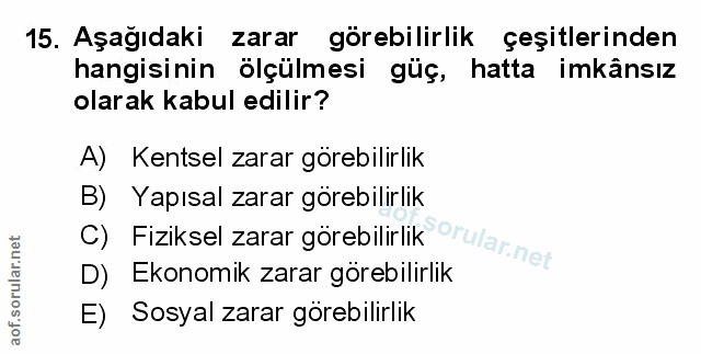 Soru 15