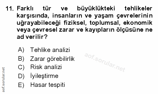 Soru 11