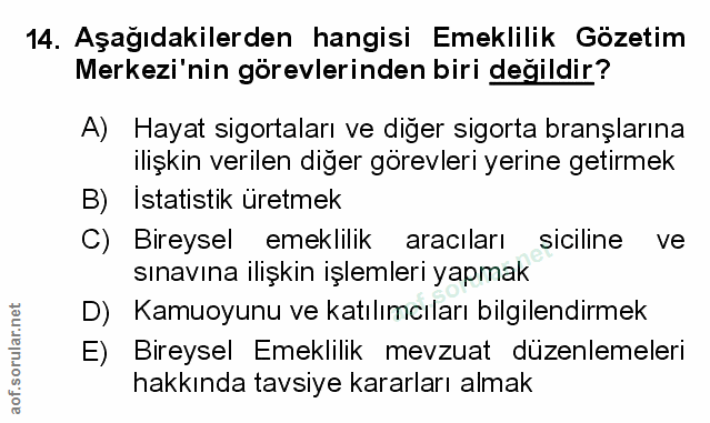 Soru 14