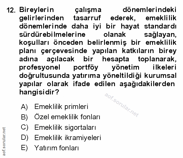 Soru 12