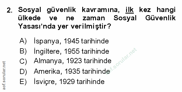Soru 2