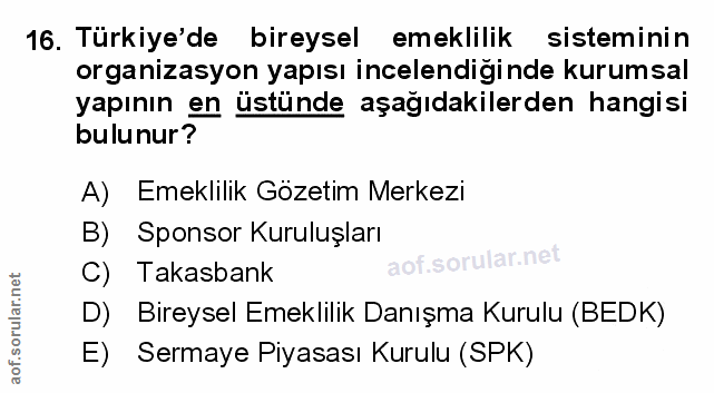 Soru 16