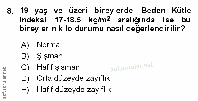 Soru 8