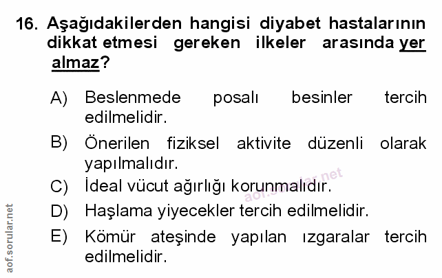Soru 16