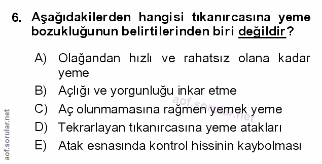 Soru 6