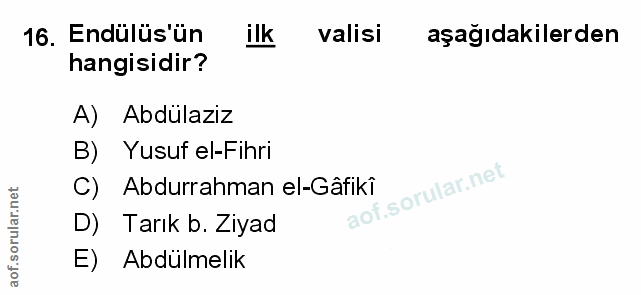 Soru 16
