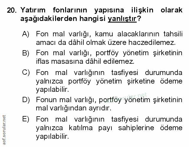 Soru 20