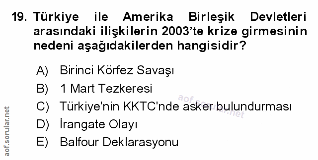 Soru 19