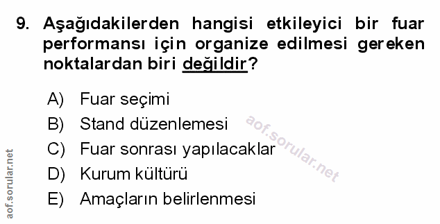 Soru 9