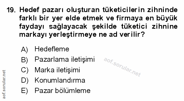Soru 19