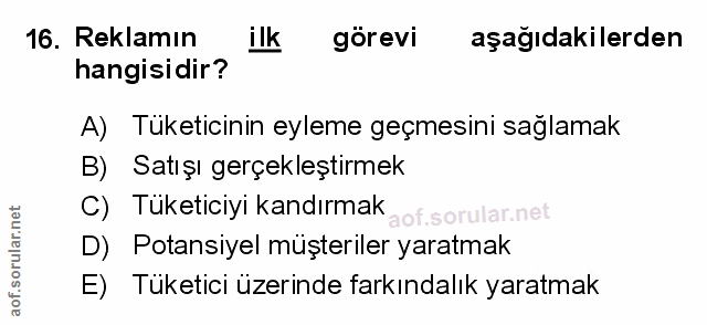 Soru 16