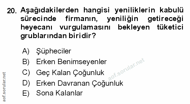 Soru 20