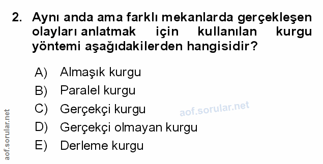 Soru 2