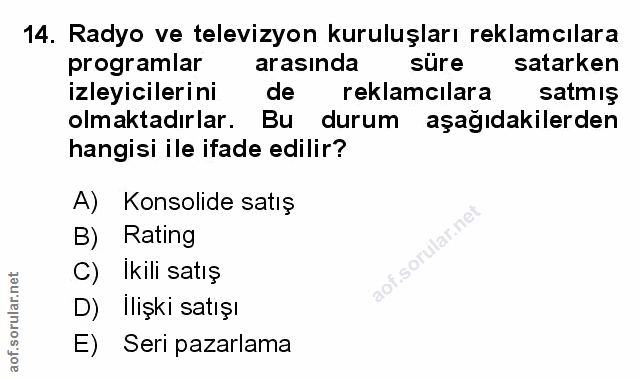 Soru 14