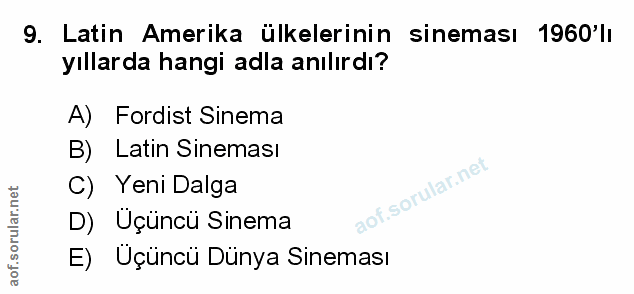 Soru 9