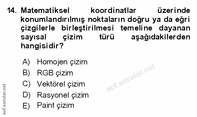 Soru 14