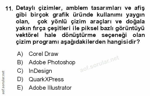 Soru 11