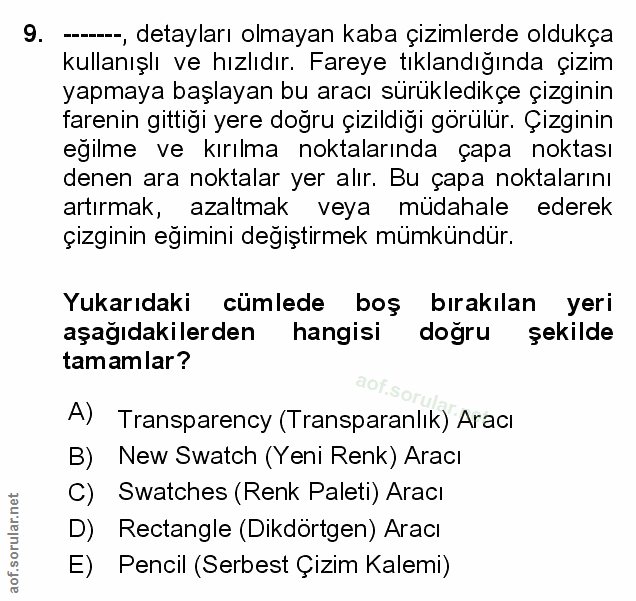 Soru 9